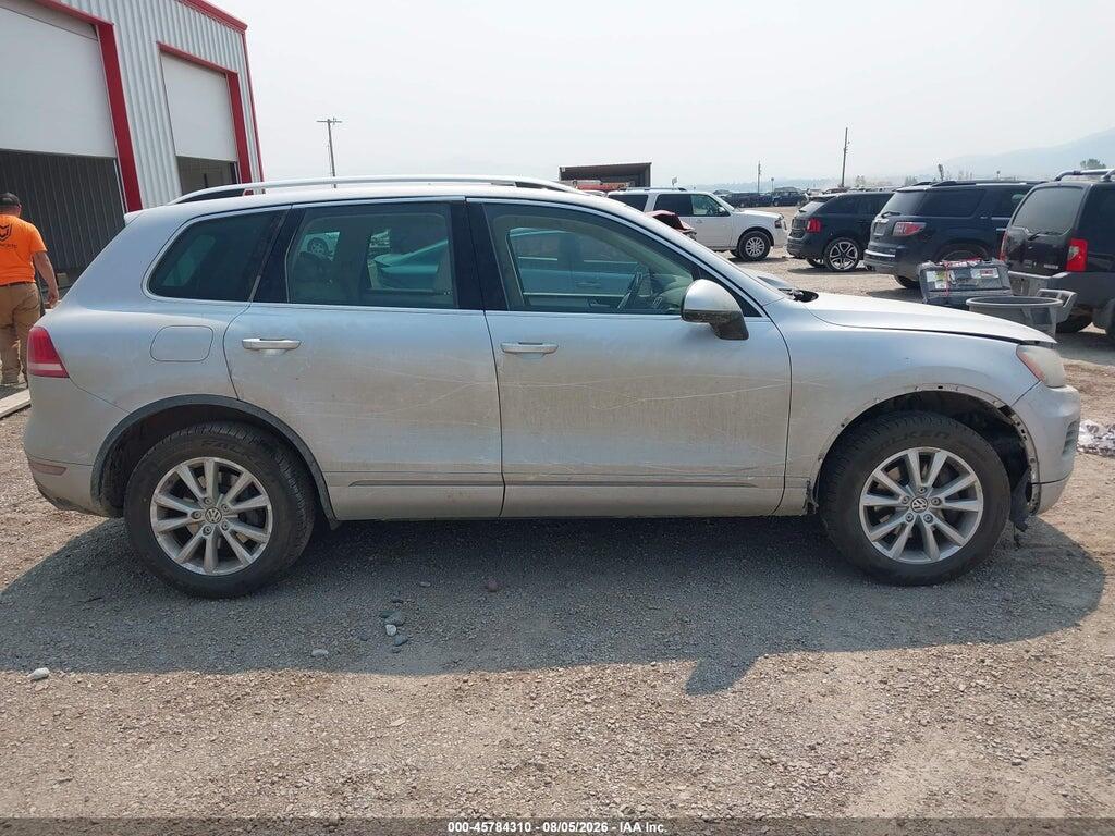 WVGEF9BP2ED014691 2014 VOLKSWAGEN TOUAREG photo no. 12