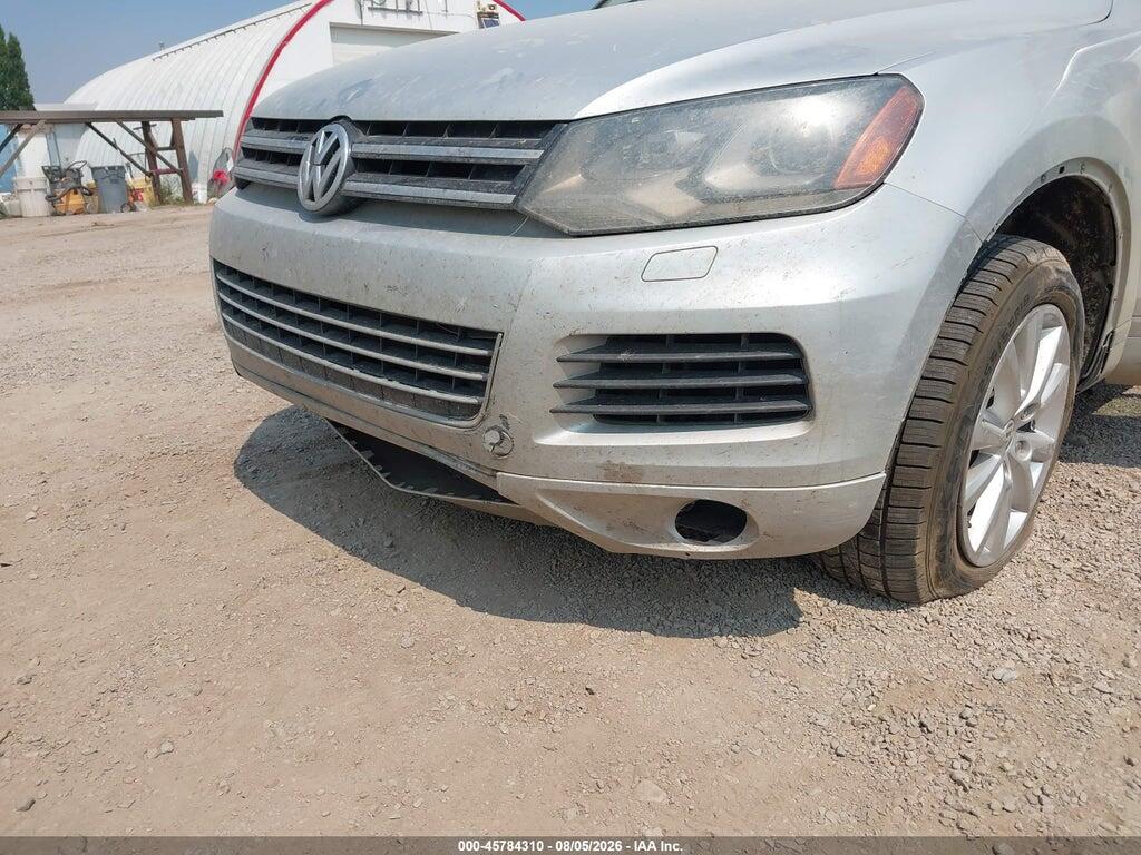 WVGEF9BP2ED014691 2014 VOLKSWAGEN TOUAREG photo no. 6