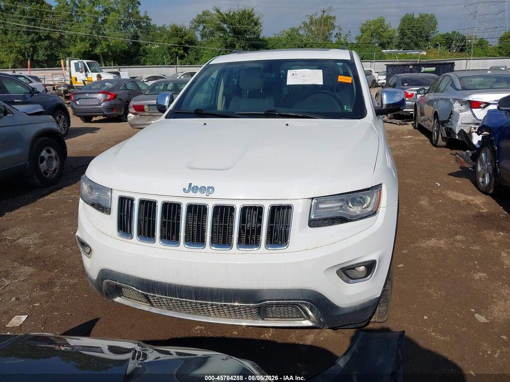 1C4RJFBG2EC541025 2014 JEEP GRAND CHEROKEE photo no. 11