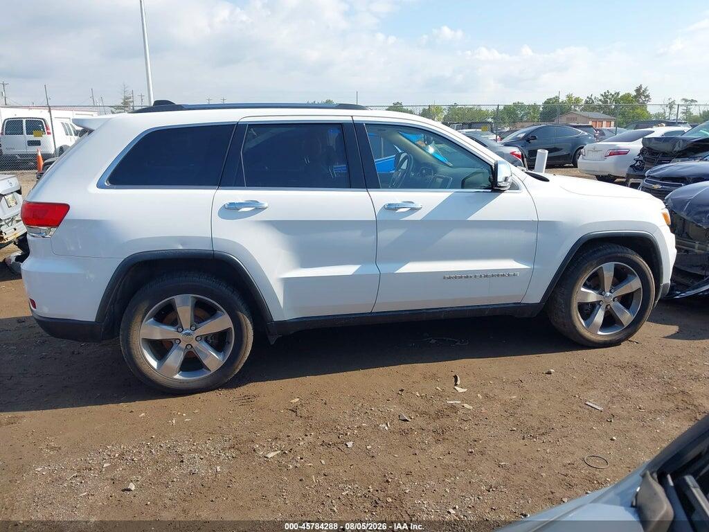 1C4RJFBG2EC541025 2014 JEEP GRAND CHEROKEE photo no. 12
