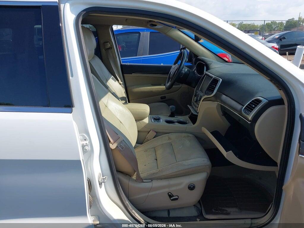1C4RJFBG2EC541025 2014 JEEP GRAND CHEROKEE photo no. 5