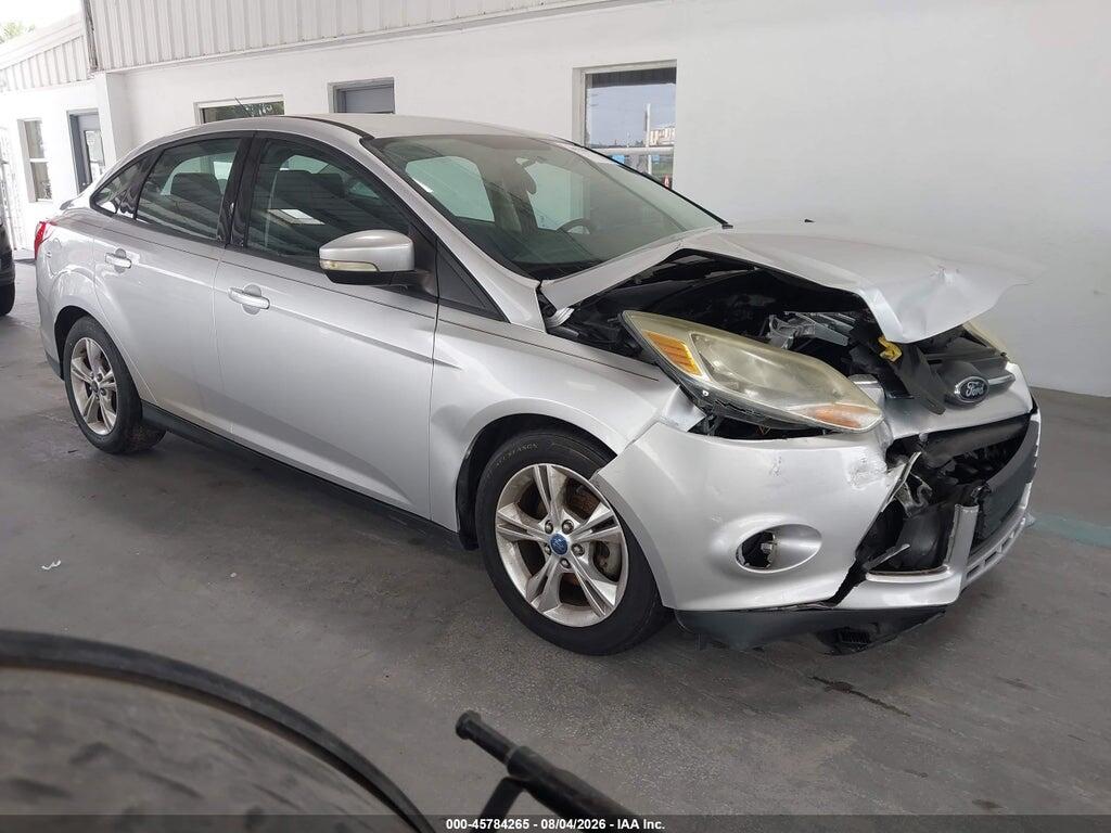 1FADP3F20EL166019 2014 FORD FOCUS photo no. 1