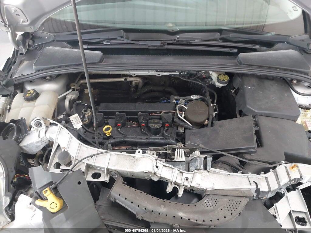 1FADP3F20EL166019 2014 FORD FOCUS photo no. 10