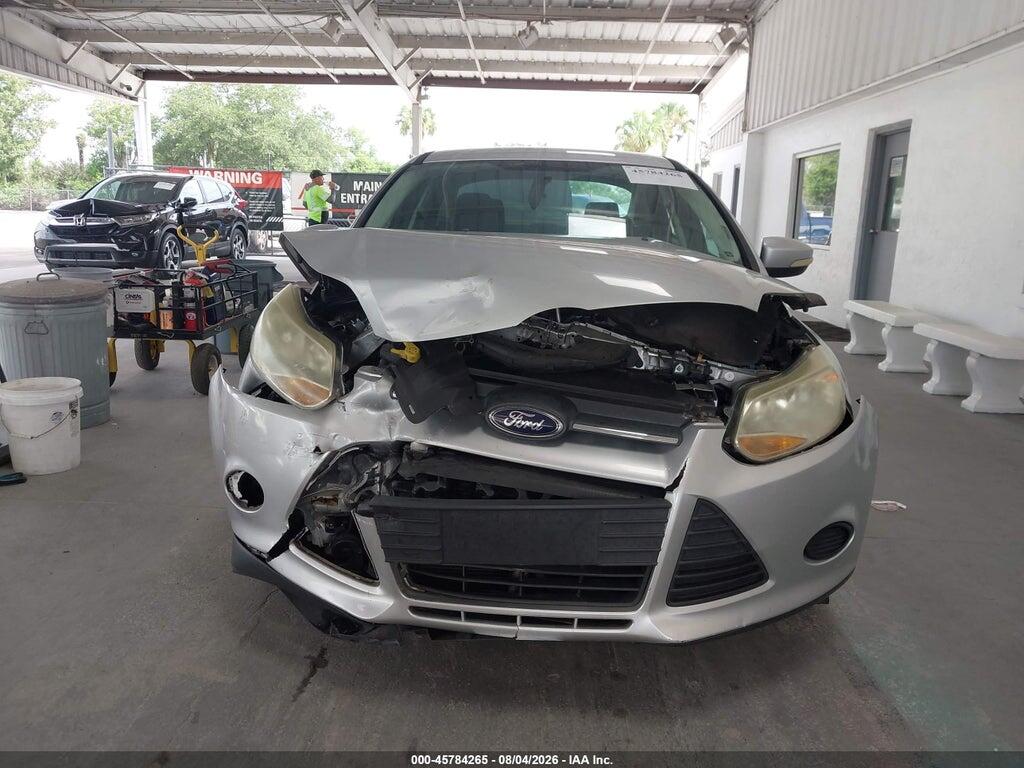 1FADP3F20EL166019 2014 FORD FOCUS photo no. 11