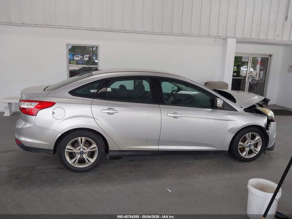 1FADP3F20EL166019 2014 FORD FOCUS photo no. 12