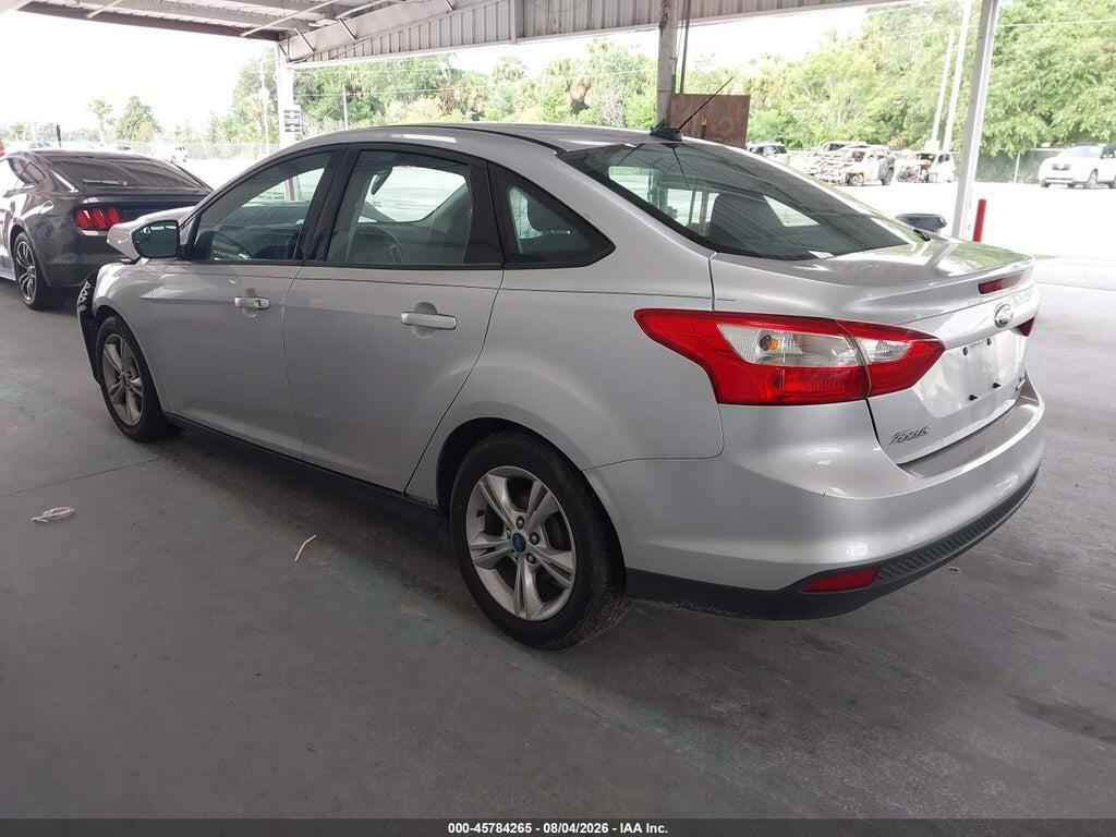 1FADP3F20EL166019 2014 FORD FOCUS photo no. 3