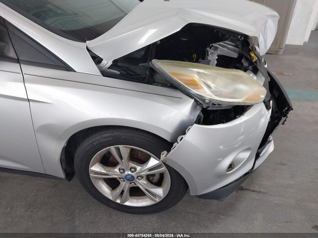1FADP3F20EL166019 2014 FORD FOCUS photo no. 6