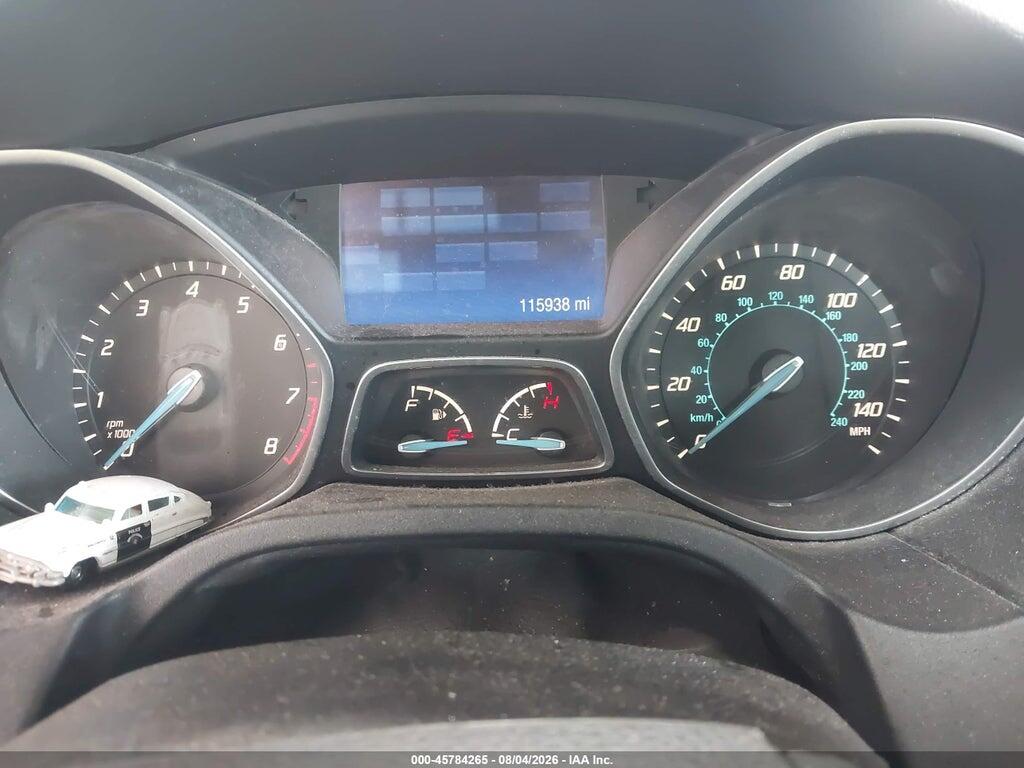 1FADP3F20EL166019 2014 FORD FOCUS photo no. 7