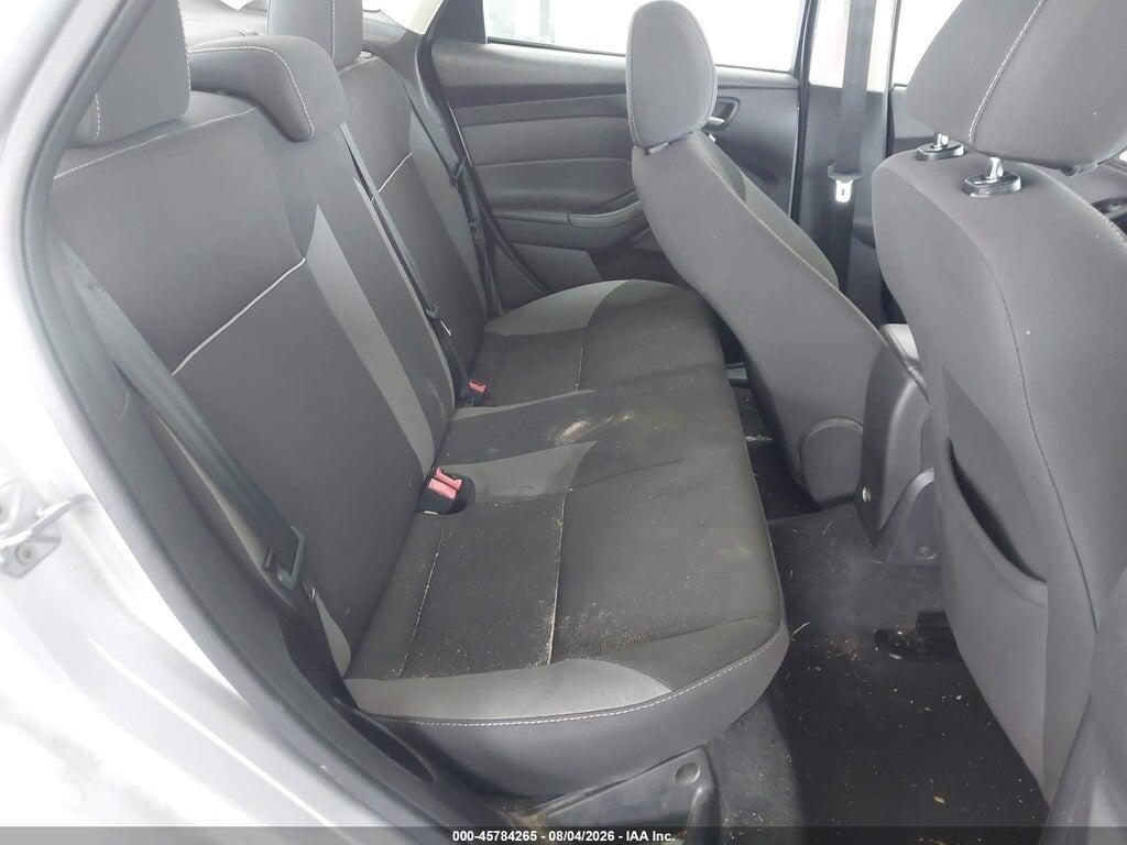 1FADP3F20EL166019 2014 FORD FOCUS photo no. 8