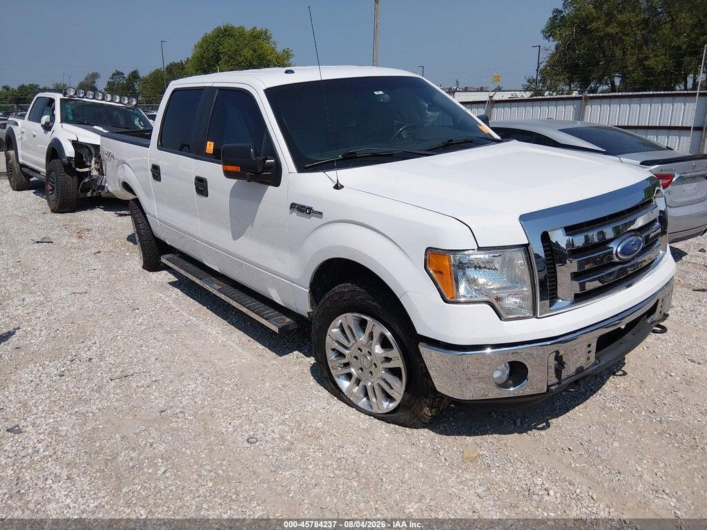 1FTFW1EF9EFA11627 2014 FORD F-150 photo no. 1