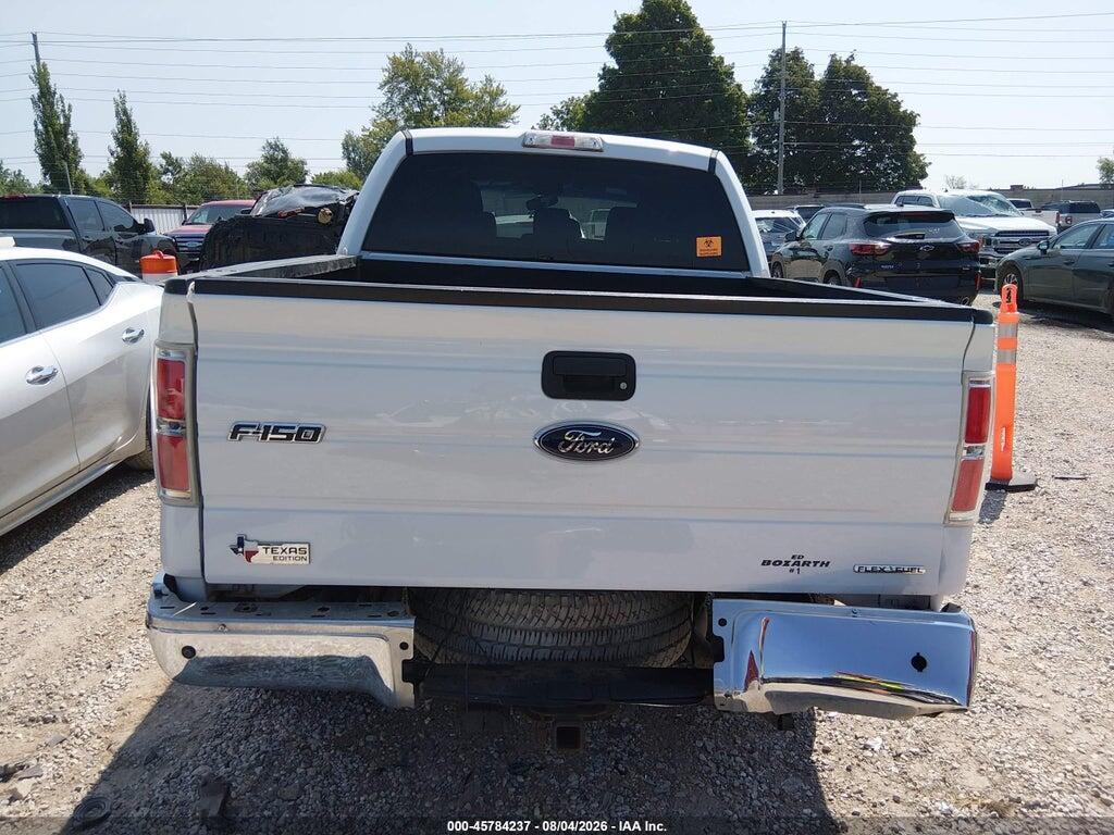 1FTFW1EF9EFA11627 2014 FORD F-150 photo no. 11