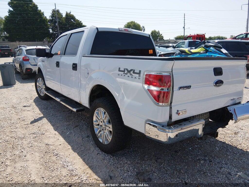 1FTFW1EF9EFA11627 2014 FORD F-150 photo no. 3