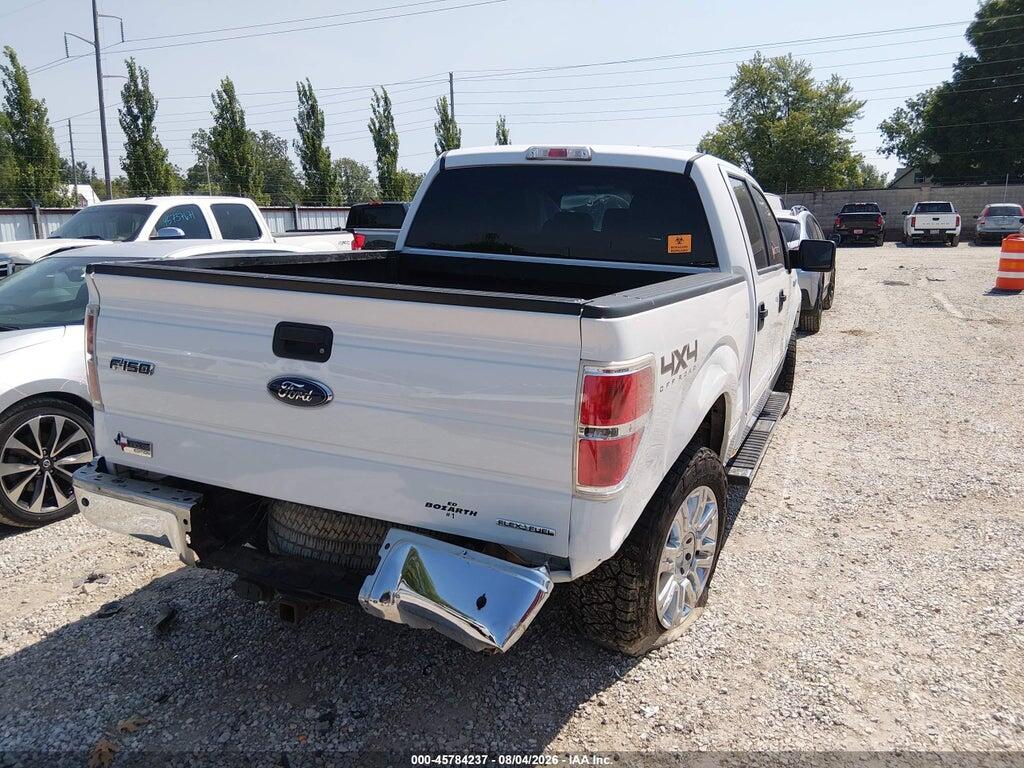 1FTFW1EF9EFA11627 2014 FORD F-150 photo no. 4