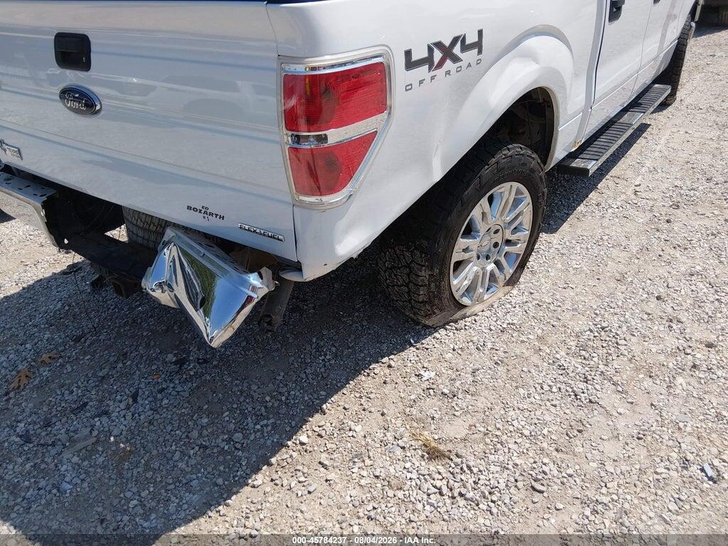 1FTFW1EF9EFA11627 2014 FORD F-150 photo no. 5