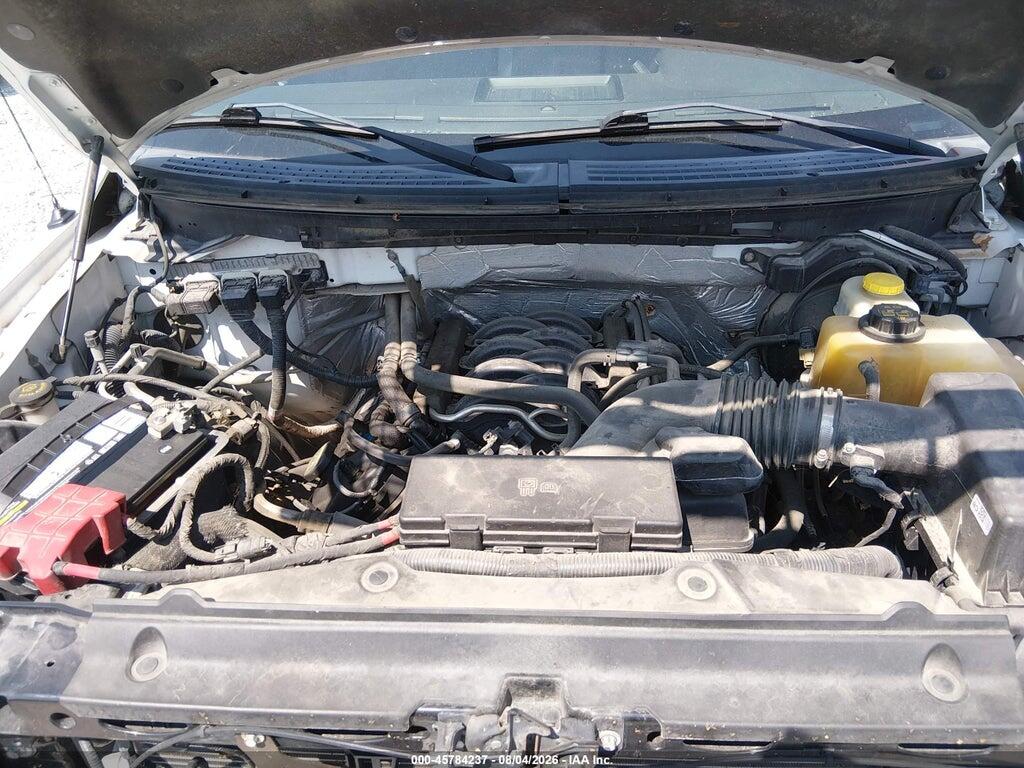 1FTFW1EF9EFA11627 2014 FORD F-150 photo no. 8