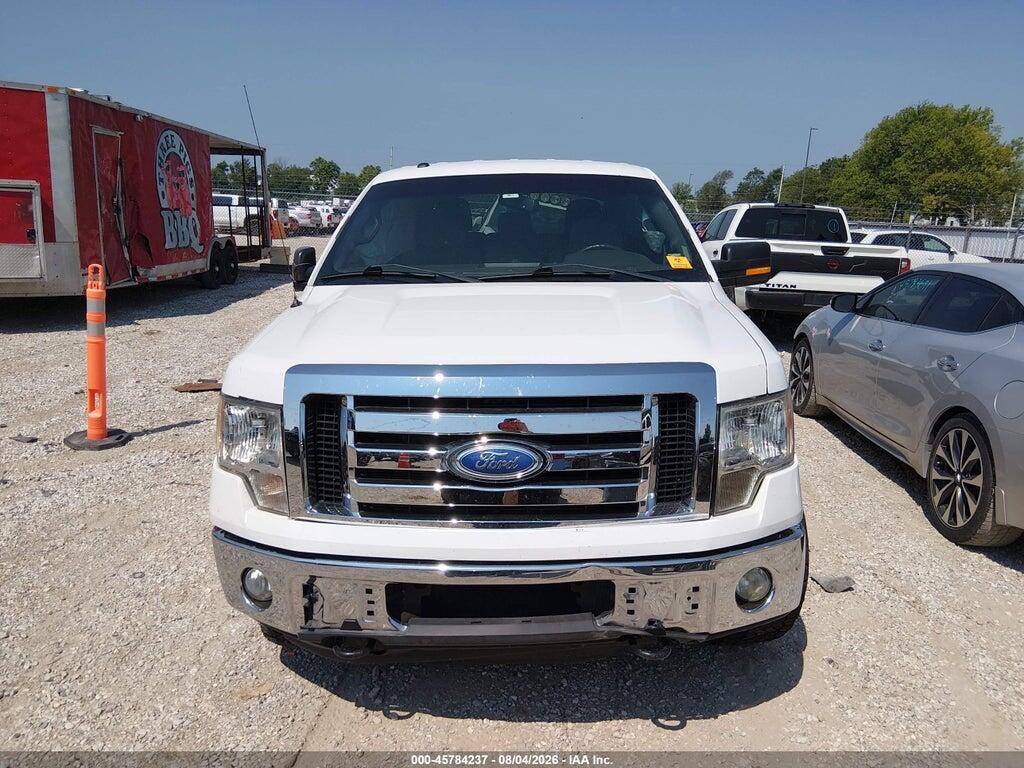 1FTFW1EF9EFA11627 2014 FORD F-150 photo no. 9