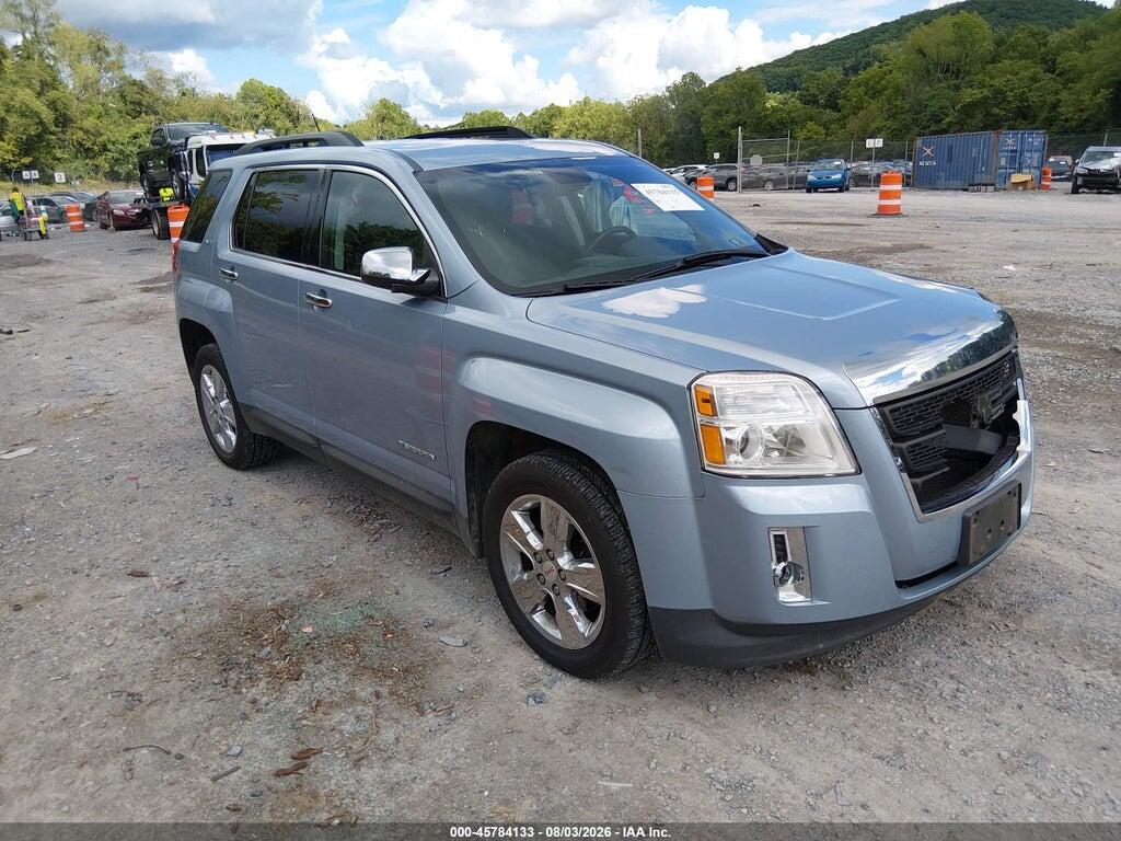 2GKFLWE3XE6370107 2014 GMC TERRAIN photo no. 1
