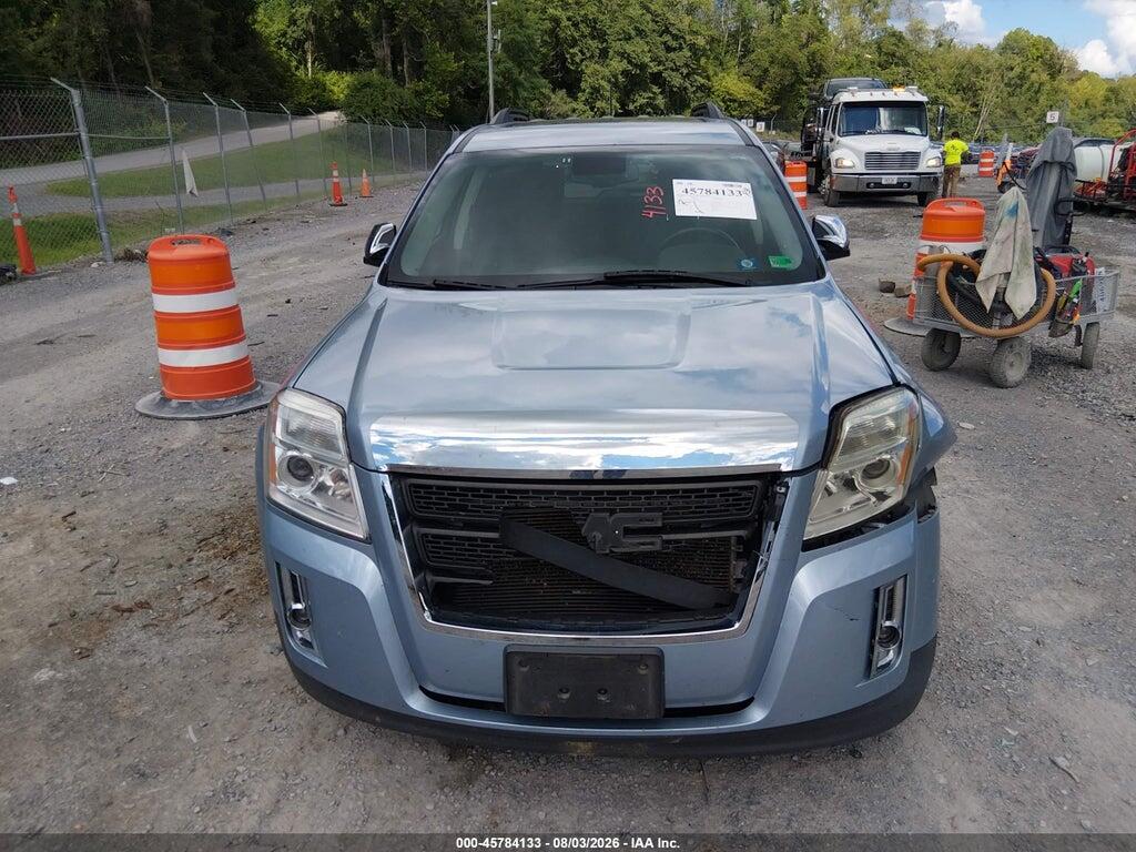 2GKFLWE3XE6370107 2014 GMC TERRAIN photo no. 12
