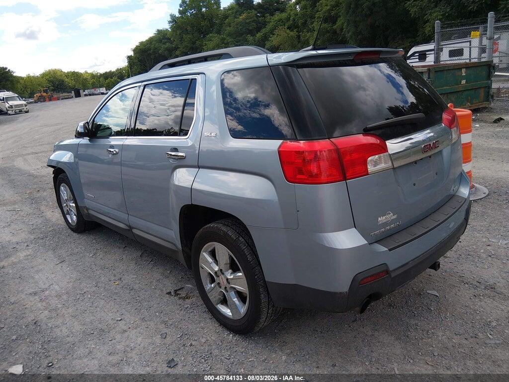 2GKFLWE3XE6370107 2014 GMC TERRAIN photo no. 3