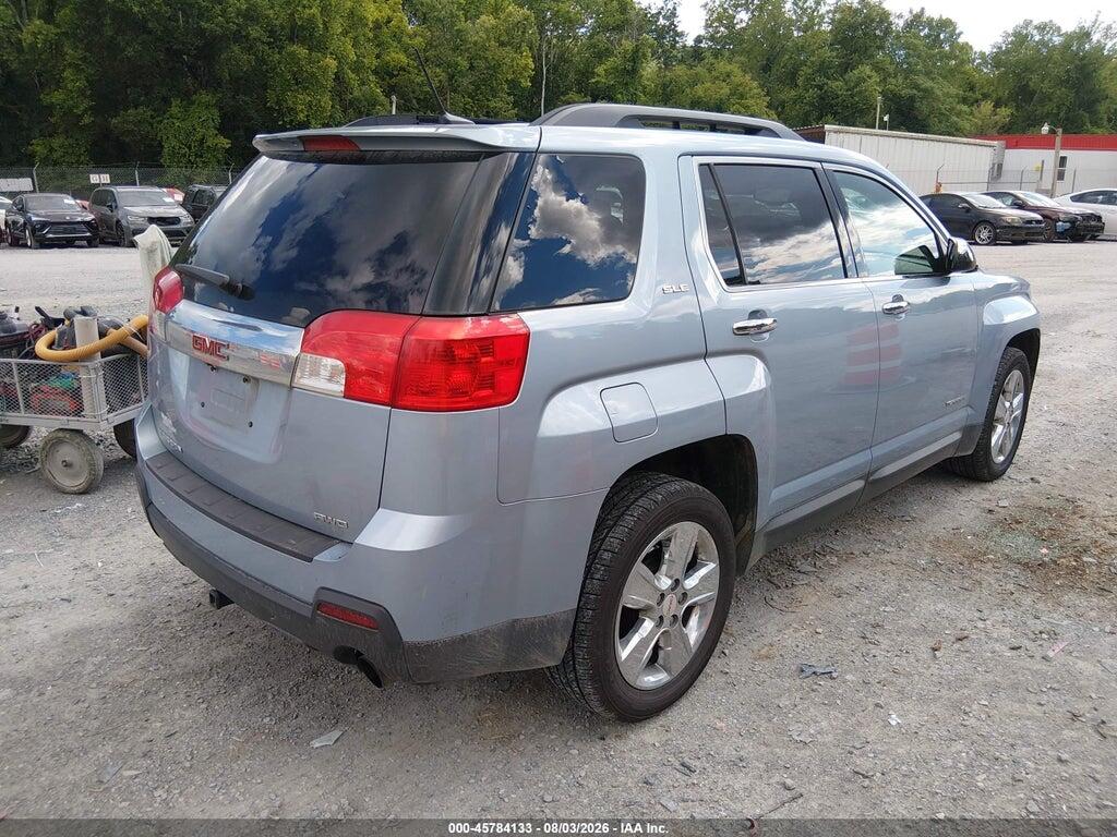 2GKFLWE3XE6370107 2014 GMC TERRAIN photo no. 4