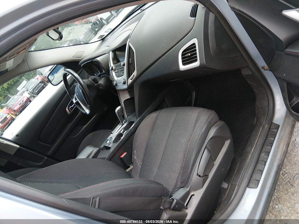 2GKFLWE3XE6370107 2014 GMC TERRAIN photo no. 5