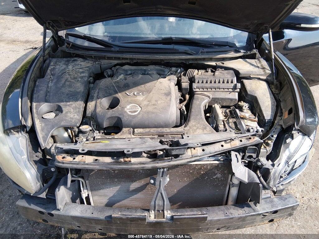 1N4AA5AP5EC495415 2014 NISSAN MAXIMA photo no. 10
