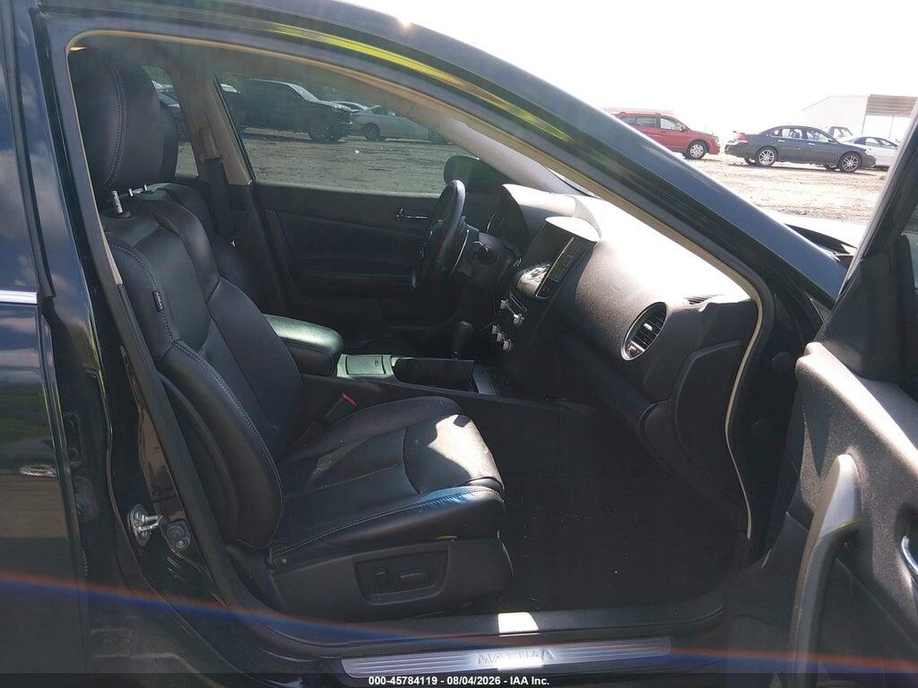 1N4AA5AP5EC495415 2014 NISSAN MAXIMA photo no. 5