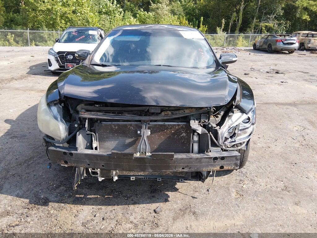 1N4AA5AP5EC495415 2014 NISSAN MAXIMA photo no. 6