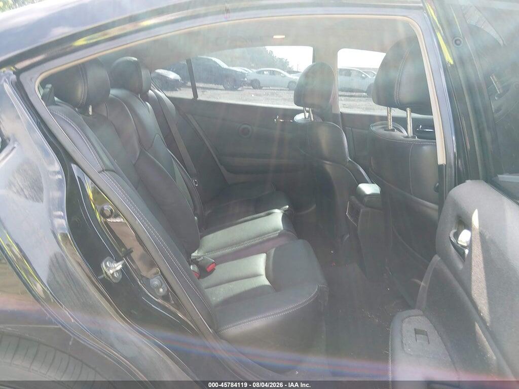 1N4AA5AP5EC495415 2014 NISSAN MAXIMA photo no. 8