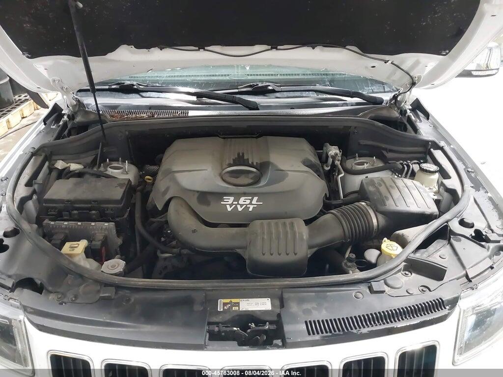 1C4RJFBG2EC215080 2014 JEEP GRAND CHEROKEE photo no. 10