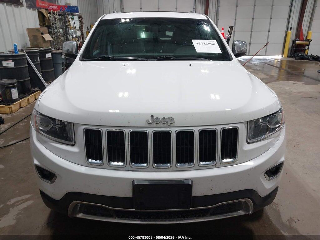 1C4RJFBG2EC215080 2014 JEEP GRAND CHEROKEE photo no. 12