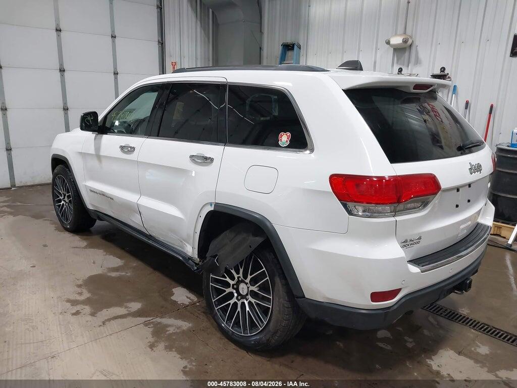 1C4RJFBG2EC215080 2014 JEEP GRAND CHEROKEE photo no. 3