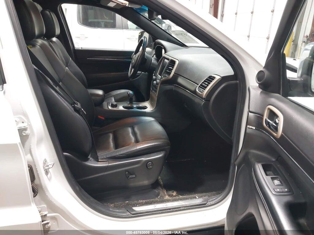 1C4RJFBG2EC215080 2014 JEEP GRAND CHEROKEE photo no. 5