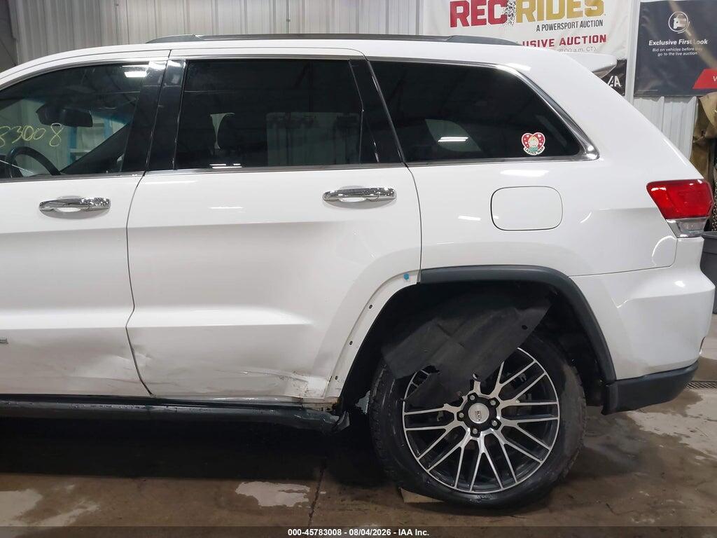 1C4RJFBG2EC215080 2014 JEEP GRAND CHEROKEE photo no. 6