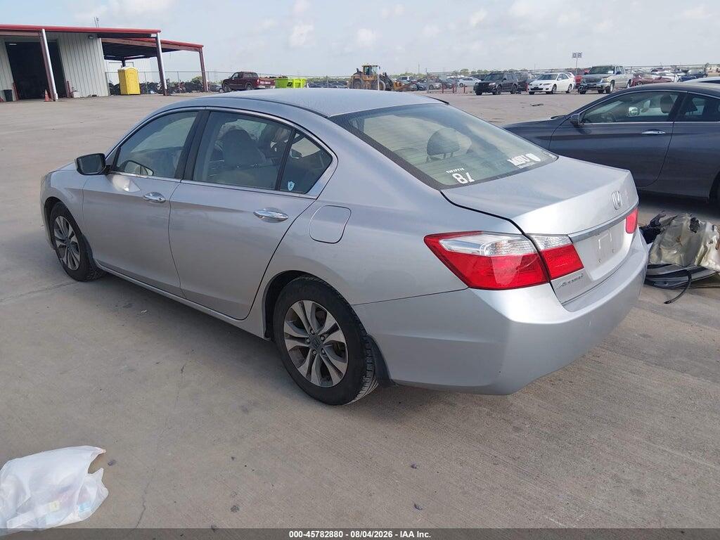 1HGCR2F33EA229548 2014 HONDA ACCORD photo no. 3