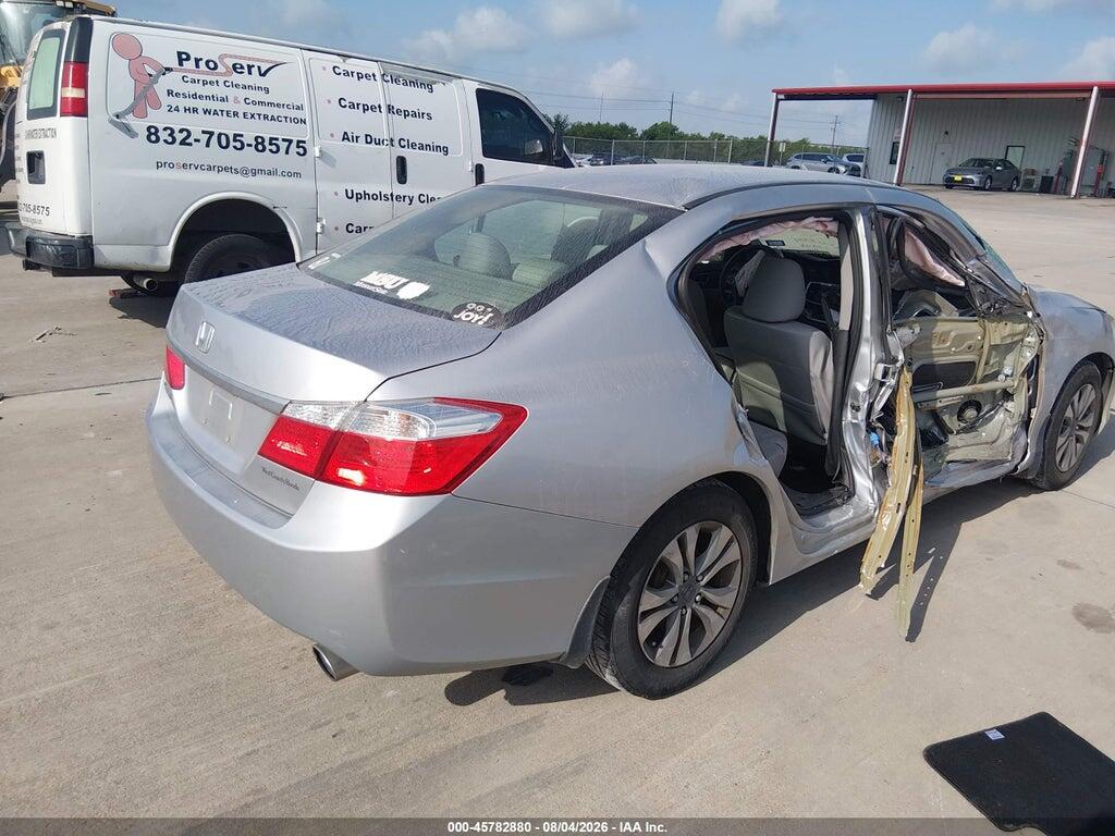 1HGCR2F33EA229548 2014 HONDA ACCORD photo no. 4