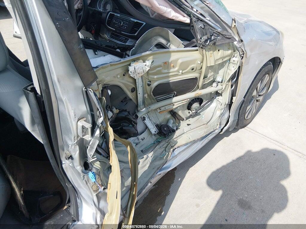 1HGCR2F33EA229548 2014 HONDA ACCORD photo no. 6