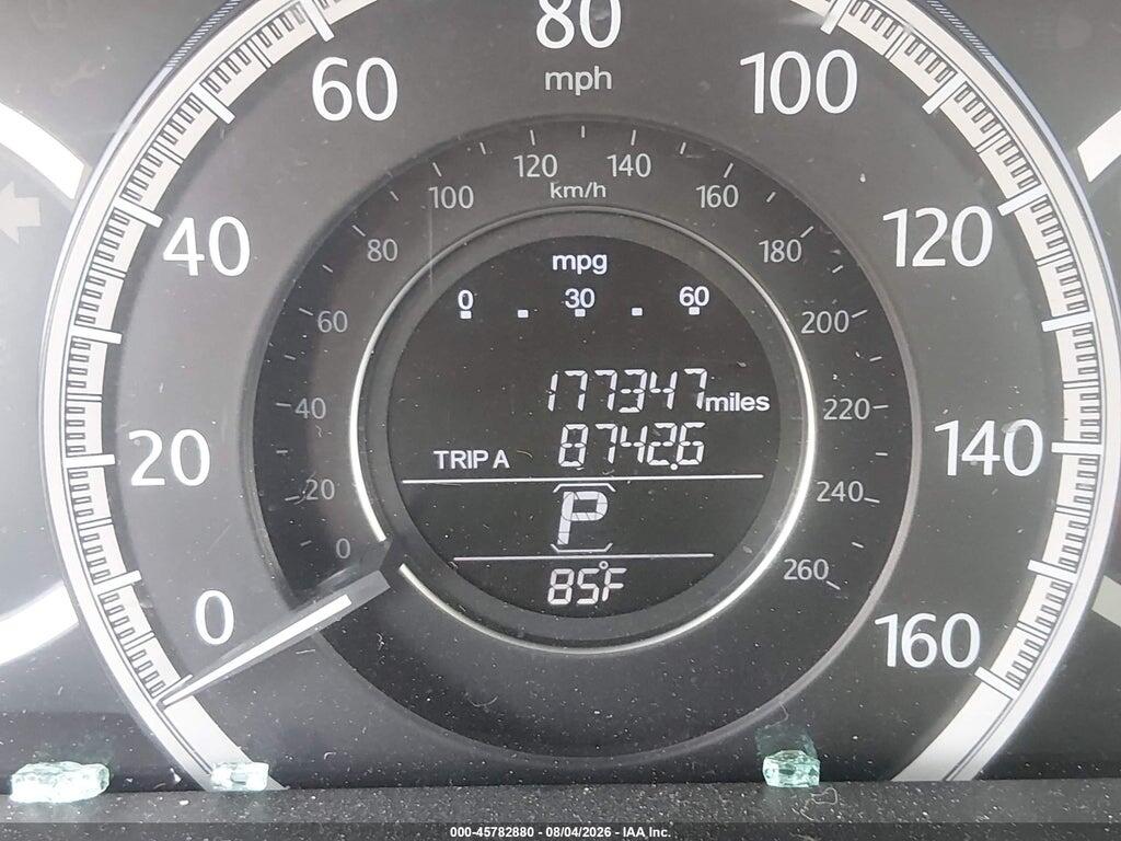 1HGCR2F33EA229548 2014 HONDA ACCORD photo no. 7