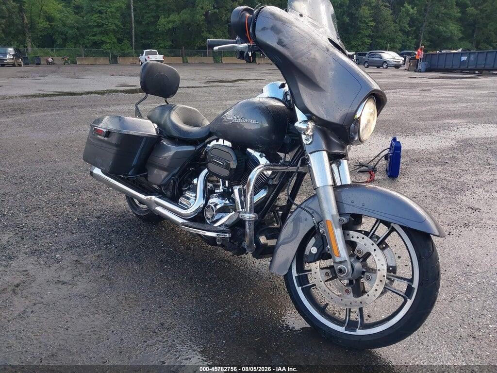 5HD1KRMA1EB604116 2014 HARLEY-DAVIDSON FLHXS photo no. 1