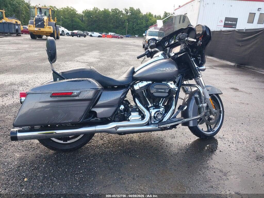 5HD1KRMA1EB604116 2014 HARLEY-DAVIDSON FLHXS photo no. 12
