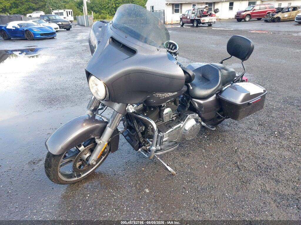 5HD1KRMA1EB604116 2014 HARLEY-DAVIDSON FLHXS photo no. 2