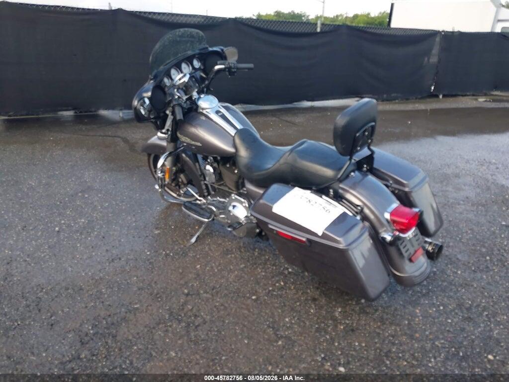 5HD1KRMA1EB604116 2014 HARLEY-DAVIDSON FLHXS photo no. 3