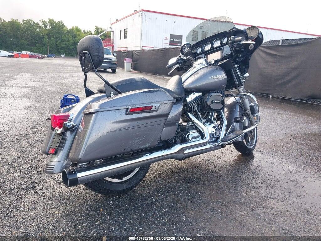 5HD1KRMA1EB604116 2014 HARLEY-DAVIDSON FLHXS photo no. 4