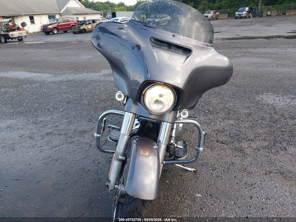 5HD1KRMA1EB604116 2014 HARLEY-DAVIDSON FLHXS photo no. 5
