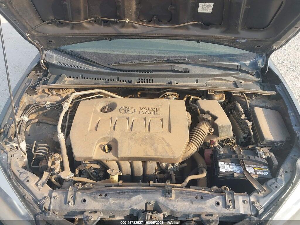 5YFBPRHE5EP002445 2014 TOYOTA COROLLA photo no. 10