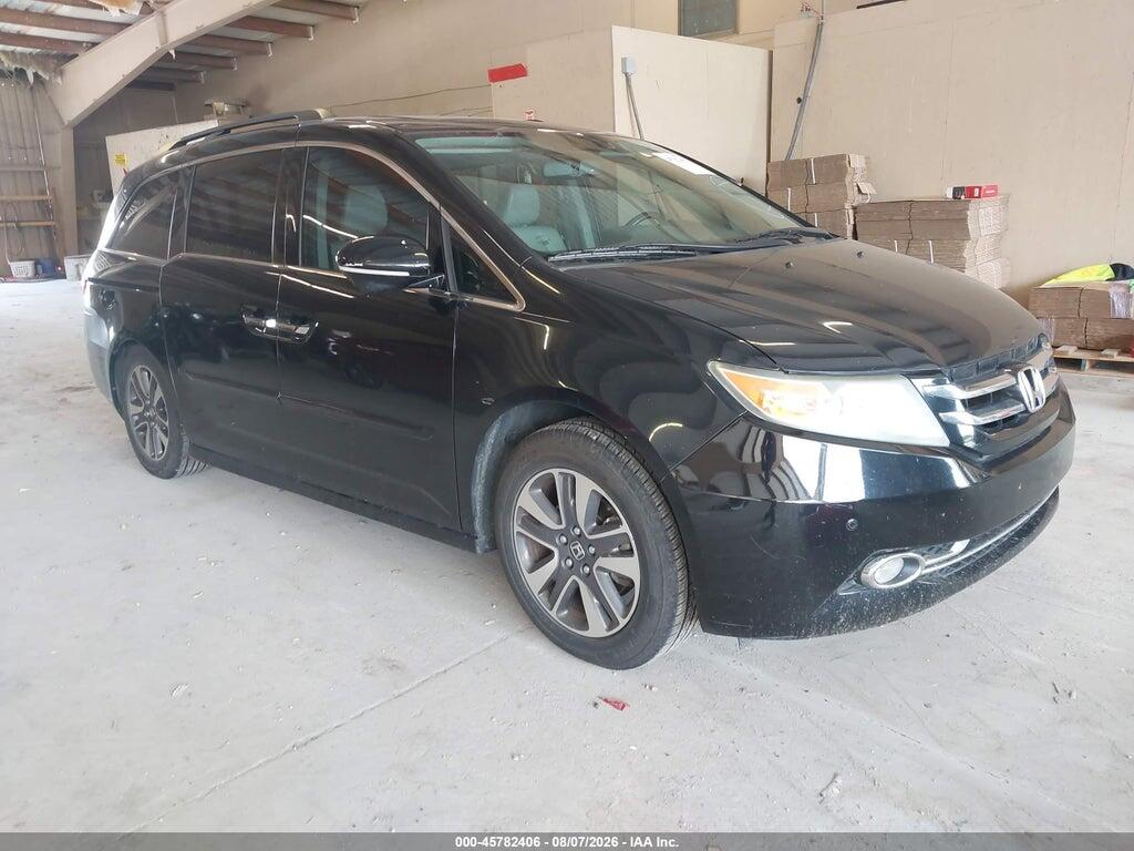 5FNRL5H98EB002151 2014 HONDA ODYSSEY photo no. 1