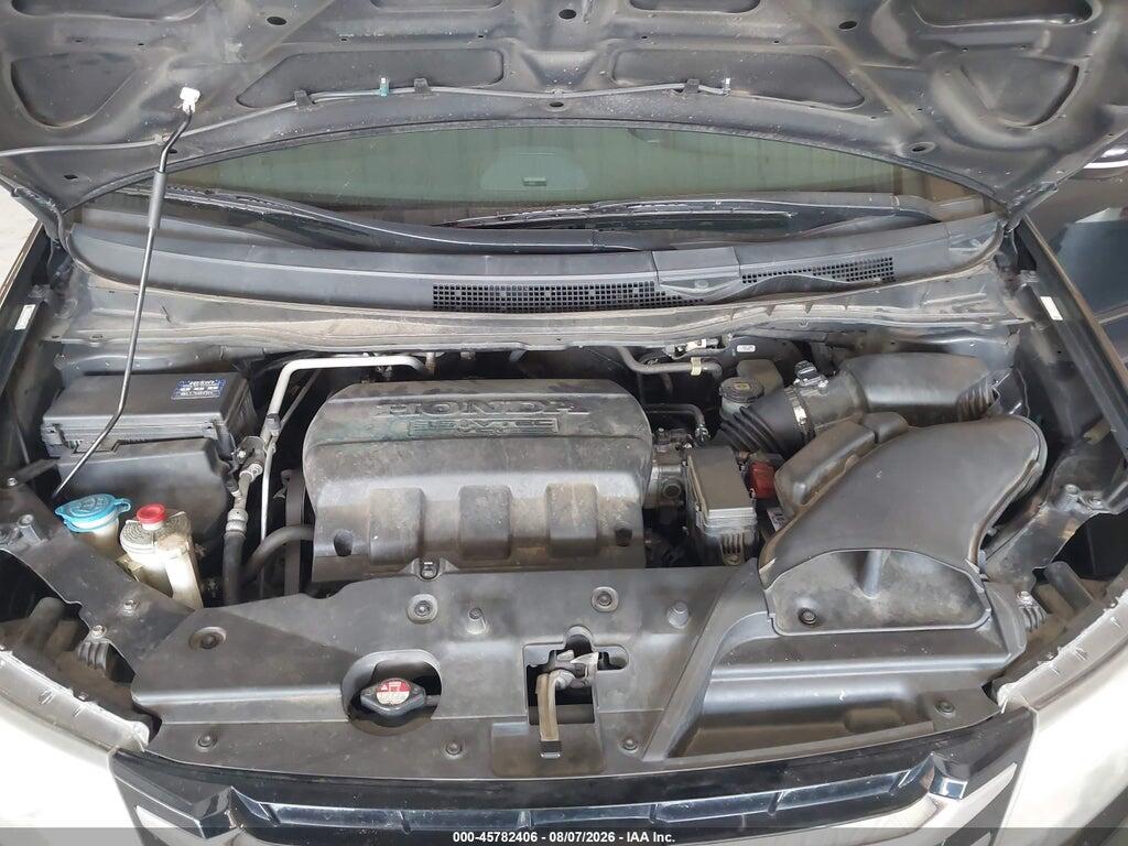 5FNRL5H98EB002151 2014 HONDA ODYSSEY photo no. 10