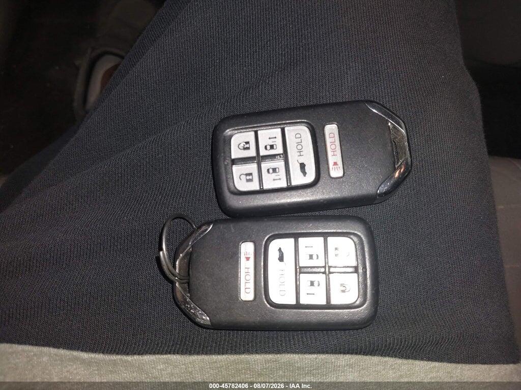 5FNRL5H98EB002151 2014 HONDA ODYSSEY photo no. 11