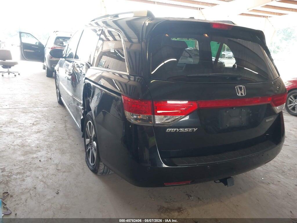 5FNRL5H98EB002151 2014 HONDA ODYSSEY photo no. 3