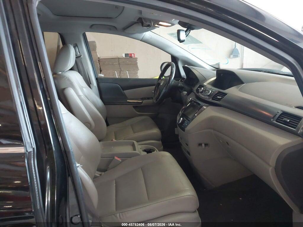 5FNRL5H98EB002151 2014 HONDA ODYSSEY photo no. 5